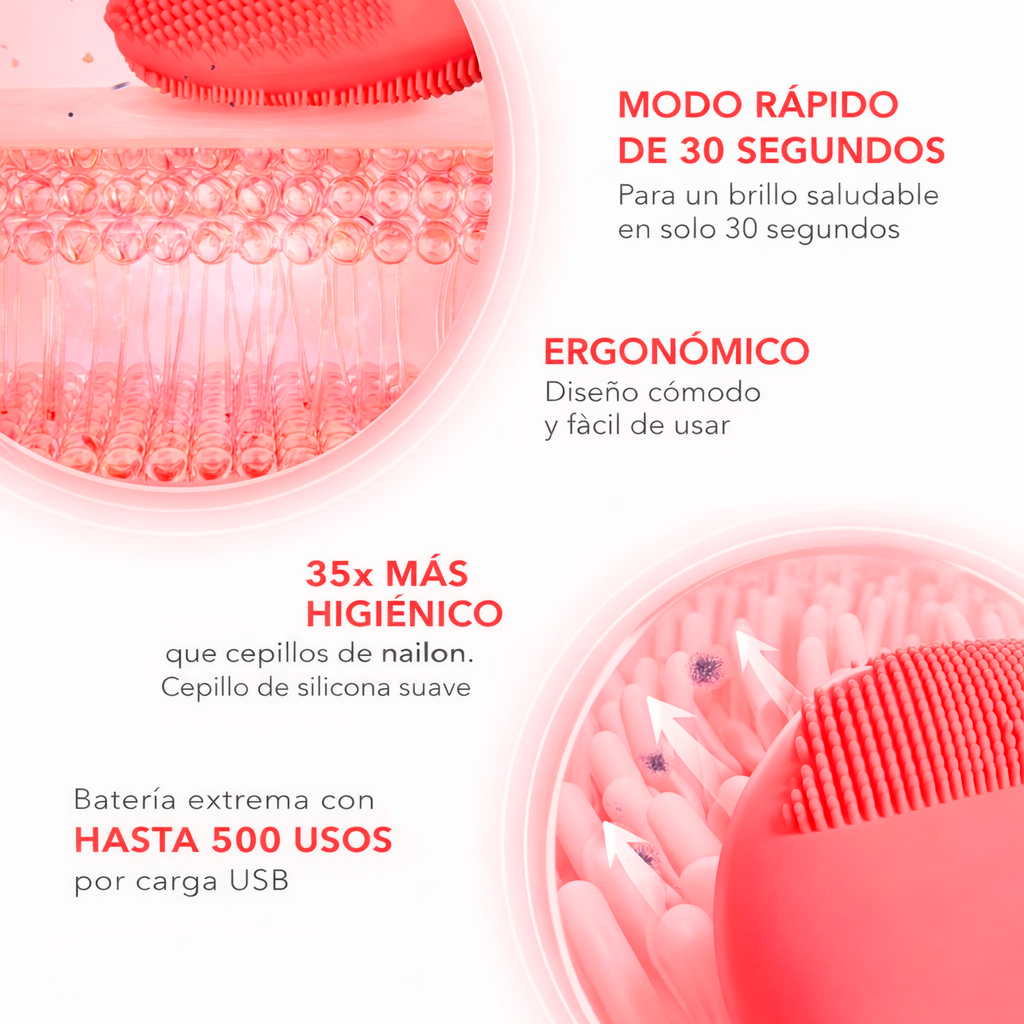 FOREO LUNA 4 Mini. Dispositivo de Limpieza Facial у Masaje Reafirmante