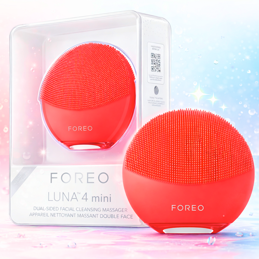 FOREO LUNA 4 Mini. Dispositivo de Limpieza Facial у Masaje Reafirmante