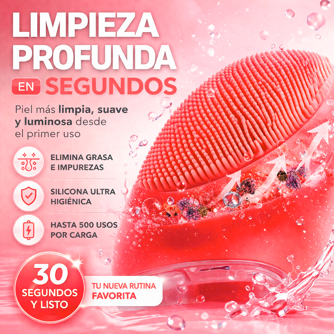FOREO LUNA 4 Mini. Dispositivo de Limpieza Facial у Masaje Reafirmante
