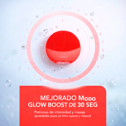 FOREO LUNA 4 Mini. Dispositivo de Limpieza Facial у Masaje Reafirmante